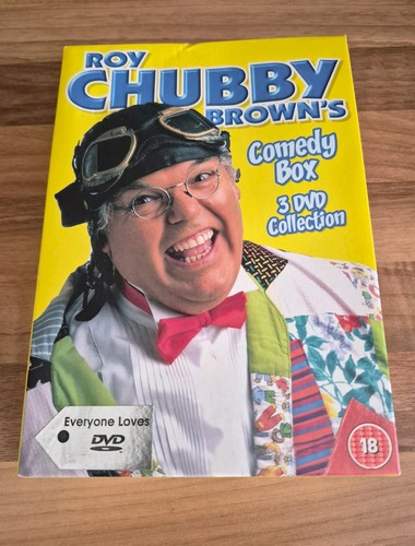 Roy chubby brown - roy, comedy