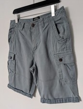 Men's Mantaray Blue Cargo