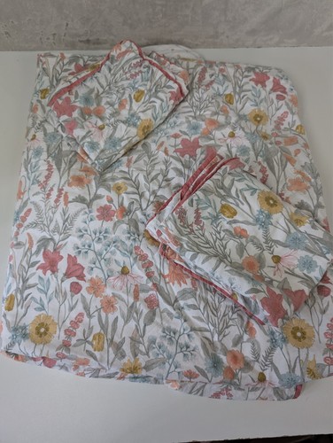 Dunelm double duvet cover set - duvet,