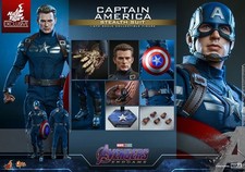 New hot toys mms607 - new, avengers