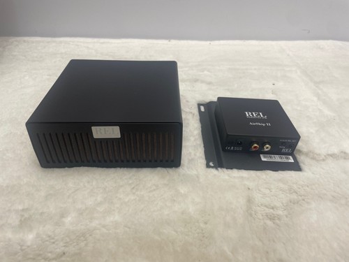 Rel airship mkii - rel, preloved