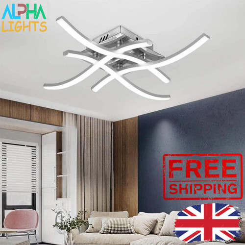 Led ceiling light - led, 36w