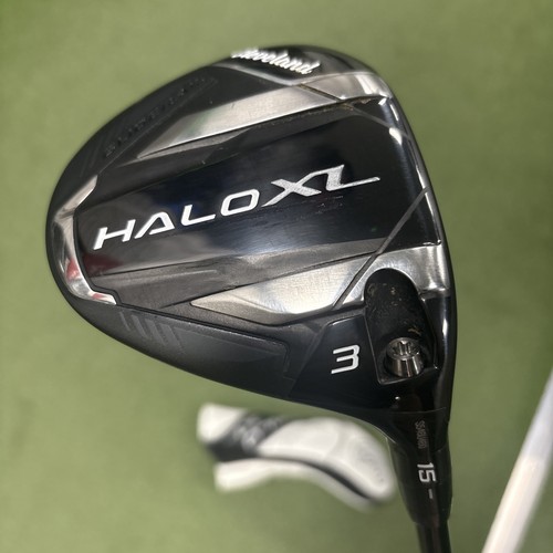 Cleveland halo wood - halo,
