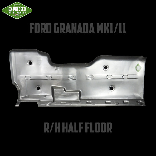 Ford granada mk1 - mk1, mk2