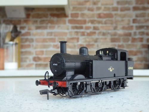 Bachmann 255 lms jinty - bachmann,