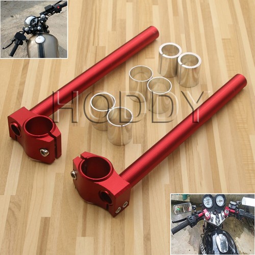 Red cnc adjustable - 26/30/31/mm,