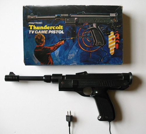Prinztronic thundercolt boxed - prinztronic,