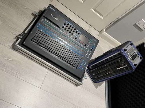 Allen heath ar2412 - &, qu-24