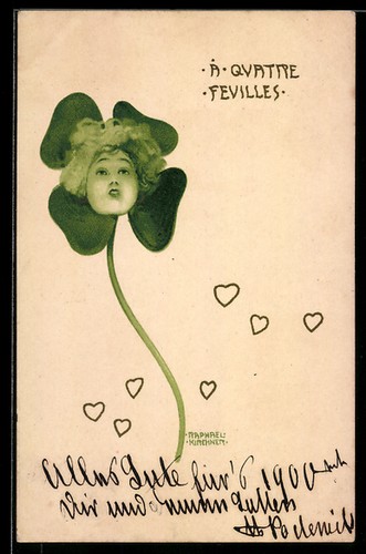 Artist raphael kirchner a - raphael,