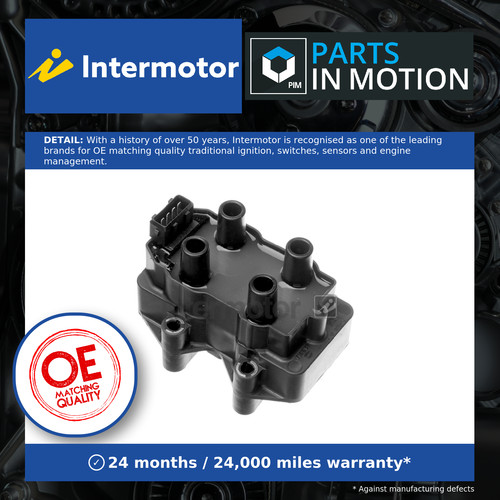 Ignition coil fits rover - fits,