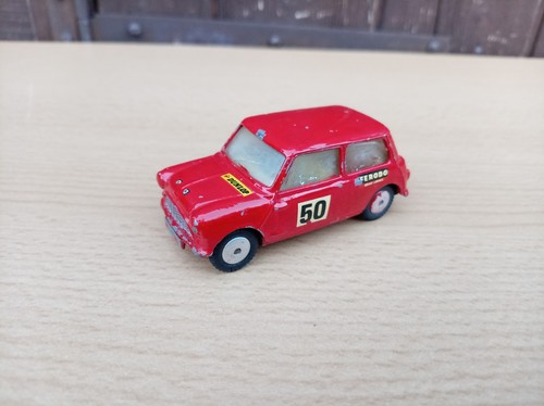 Corgi toys austin seven - toys,