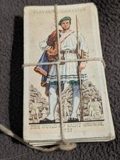 John Player Cigarette Cards