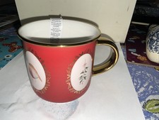 Peppermint & Pine TK Maxx Ceramic Christmas Tree Mug – BNWT