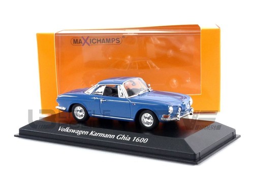 Maxichamps volkswagen - 1/43,