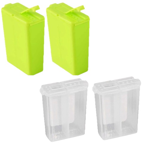 Like tupperware mini - tupperware, salt