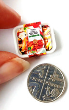 DOLLS HOUSE MINIATURE 1:12 *