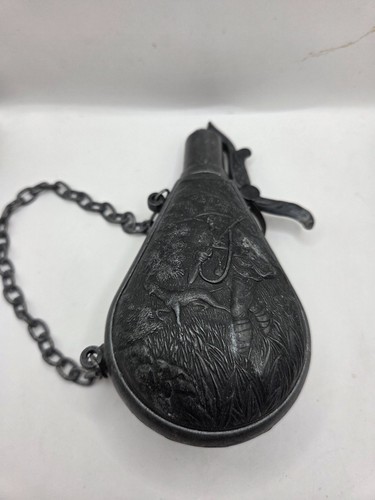 Reproduction cast metal powder - cast,