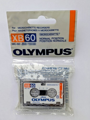 Genuine olympus xb60 - /, mc-60