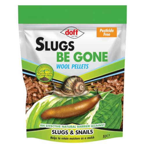 Slug snail gone wool - &,