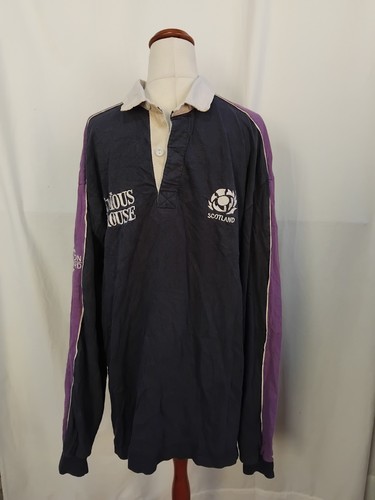 90s scotland cotton - cotton, oxford