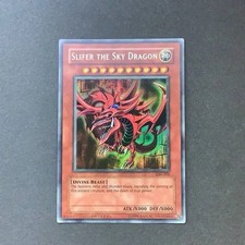 Yu-Gi-Oh! TCG Slifer the Sky Dragon