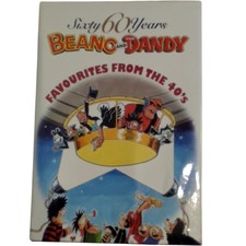 Beano and Dandy 60th