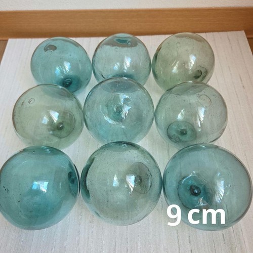 Glass fishing float - fishing, buoy