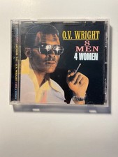 O V Wright ~ Eight Men, Four