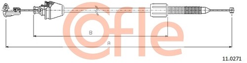 Cofle 0271 accelerator - cofle,