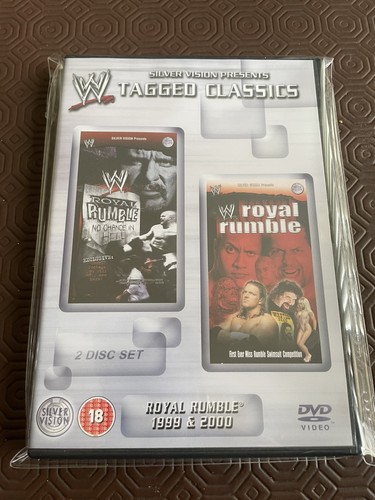 Wwe tagged classics - tagged,