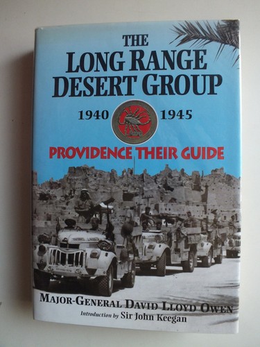 The long range desert - long,