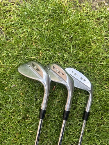 Titleist vokey sm8 wedges - vokey, set