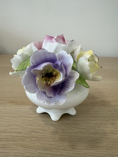 Vintage aristocrat bone china - bone,