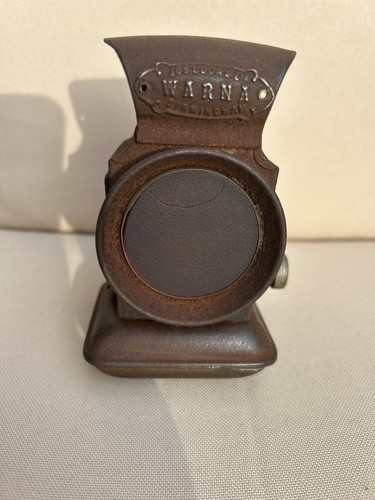 Vintage warna rear - rear, cycle
