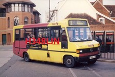 Bus Photo 6x4  Eastern Counties  Mercedes Benz  H348LJN  800
