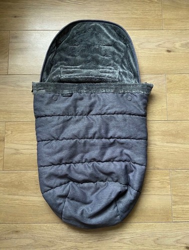 Icandy peach footmuff duo pod - icandy,