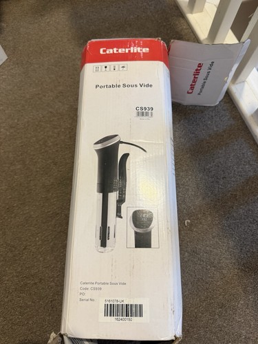 Caterlite cs939 portable sous - caterlite,