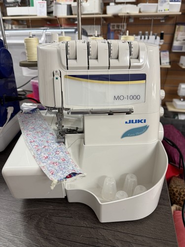 Juki 1000 overlocker - juki, mo-1000