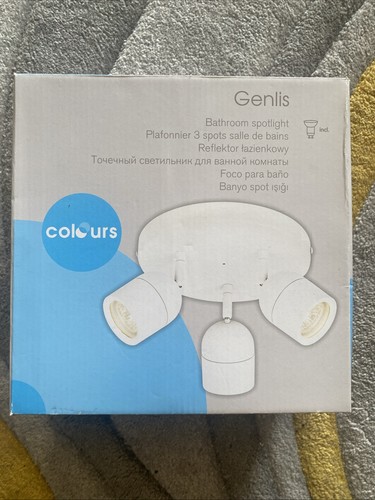 Genlis bathroom spotlight - genlis,