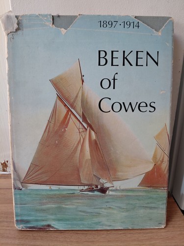 Beken cowes 1897 1914 - of, 1,