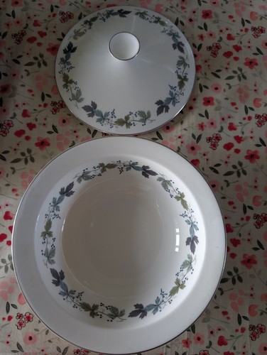 Royal doulton burgundy - doulton, "burgundy"