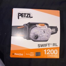 PETZL Swift RL Headlamp -