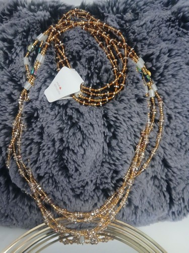 Waist beads handmade set - waist,
