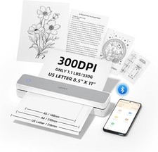 HPRT Portable Bluetooth