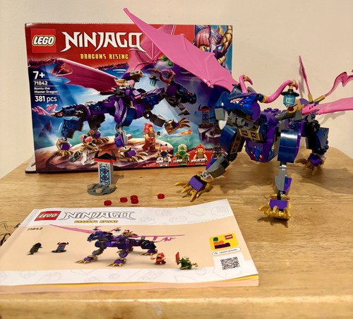 Lego ninjago rontu the master - rontu,