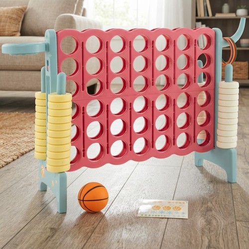 Giant row game set - game,