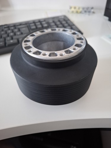 Steering wheel boss for - steering,