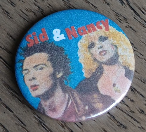Sid vicious nancy - sid,