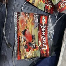 Lego Ninjago Kai Drifter with