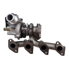 Turbocharger Upgrade for VW